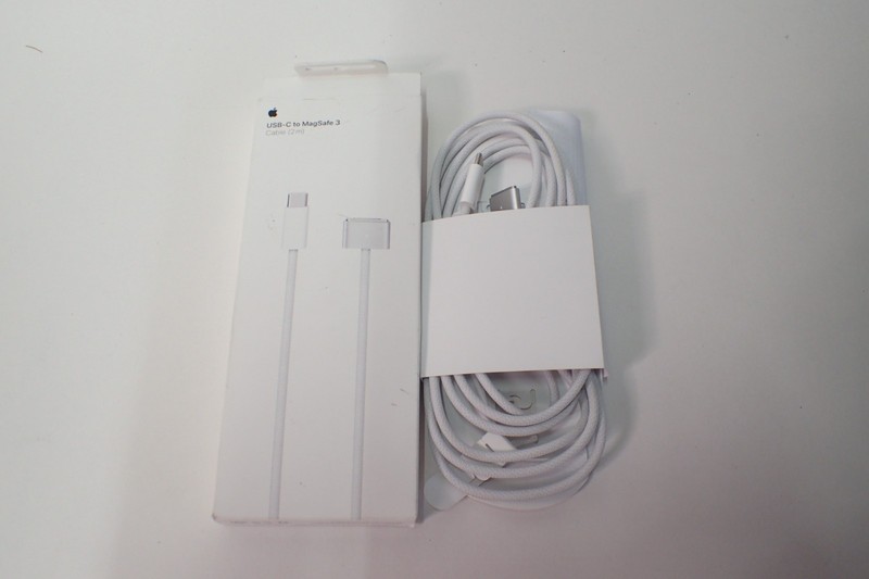 Genuine Apple USB-C Type-C to MagSafe 3 Cable 2Meter Open-Box