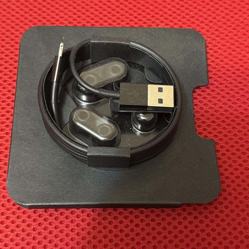 Original USB Fast Charger Cable Cord And Ear Bud Tips