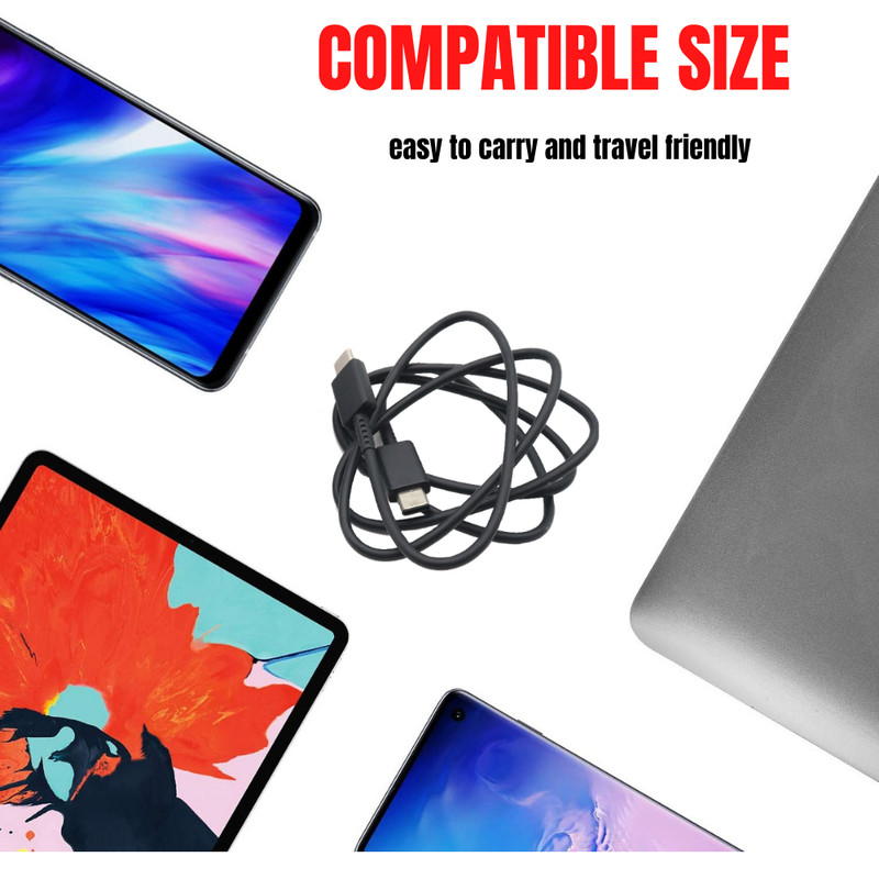 Super Fast Charger Type C PD 25W USB C Charging Cable for Samsung Android Lot gallery