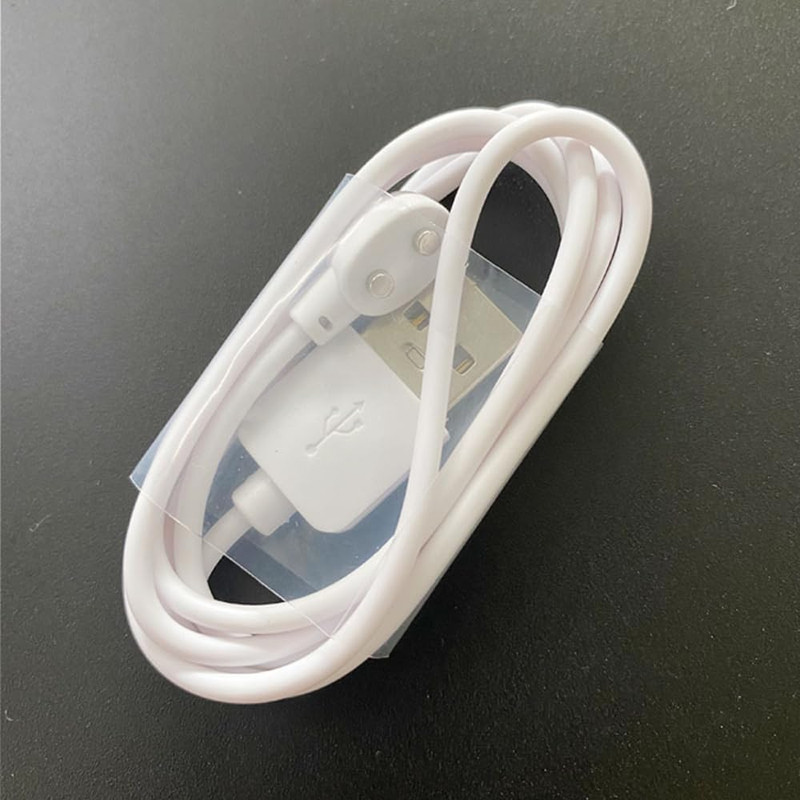 Magnetic USB DC Charger Cable with 2 Dots Replacement Charging Cord for 6Mm gallery