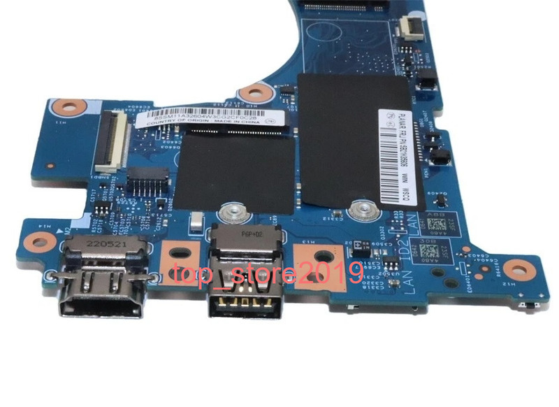 5B21K85606 For Lenovo ThinkPad L13 Yoga Gen 2 w/ I5-1135G7 CPU 16GB Motherboard gallery