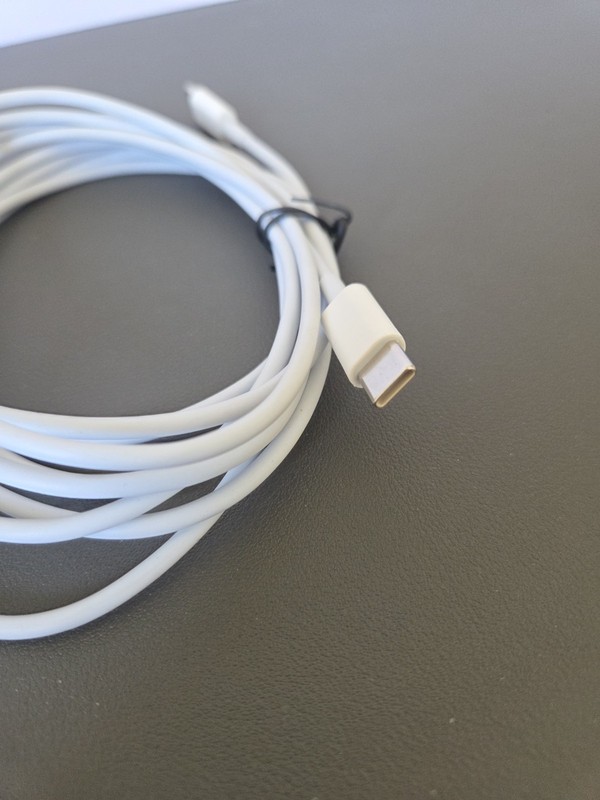 USB-C Fast Charger Bundle 20W + 8FT Cable Long Cord Type-C Wall Adapters gallery