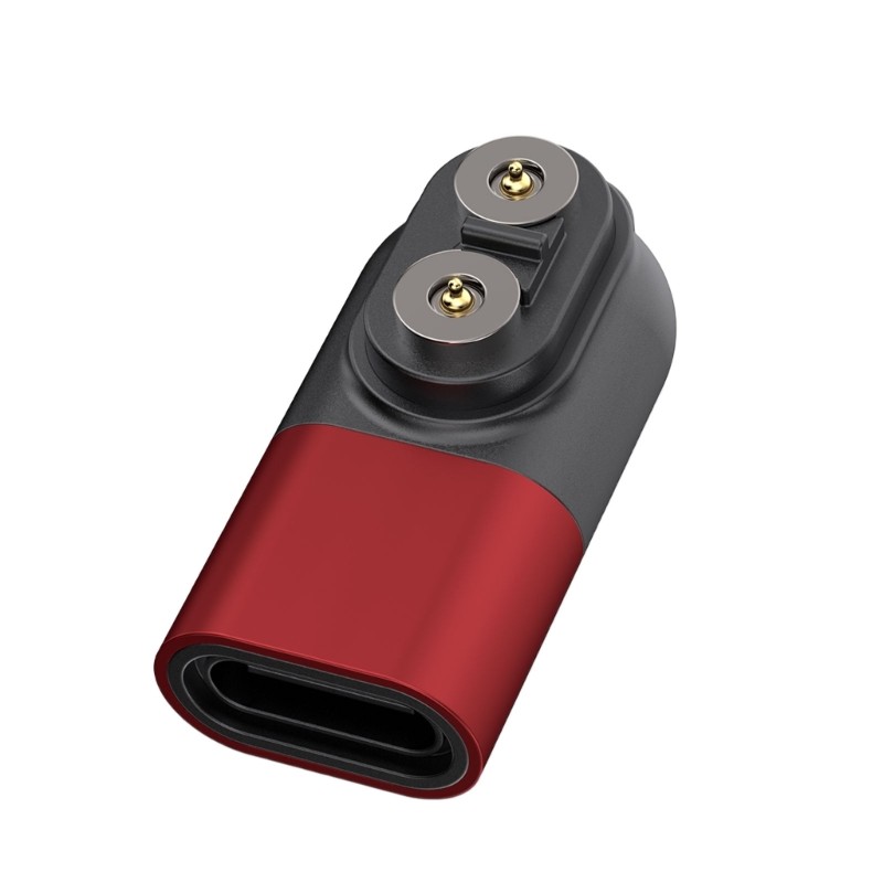 Durability Metal USB C Charging Connectors For H5R P6R H7R H15R LED Flashlights