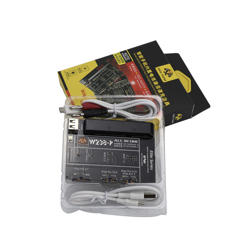 Battery Tester Charger Activation Circuit Board For iPhone iPad Android Phone gallery