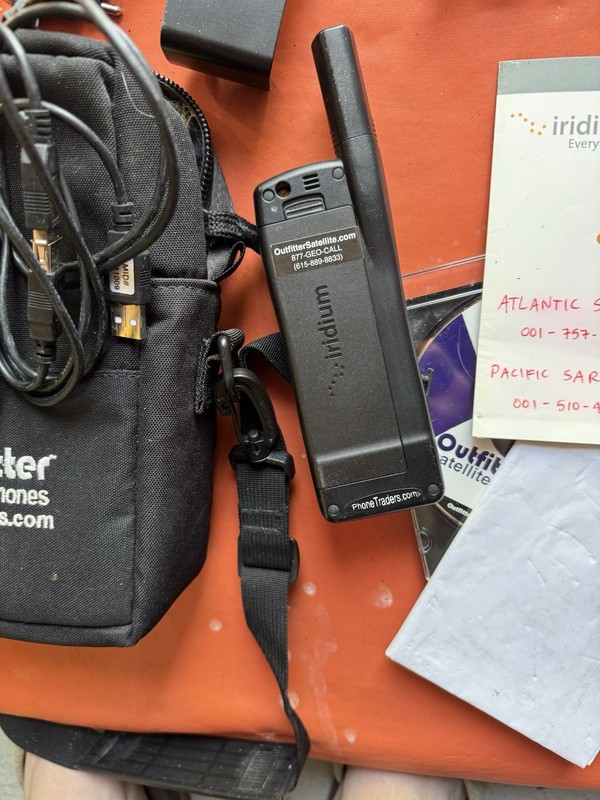 Iridium Satellite Phone 9555/ Charger Cords And Adapters / Foreign Plug Adapters gallery