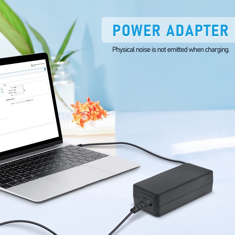 AC Adapter Charger for Toshiba PSMB6U PSC12U PSMC0U Power Supply Cord gallery