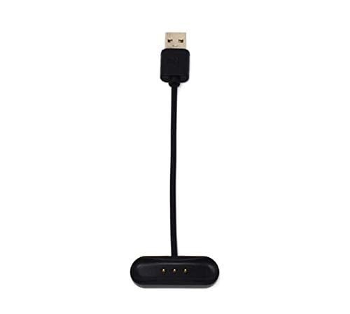 Replacement Charging Cradle with USB Cable for Jaybird Tarah Pro (Black) gallery