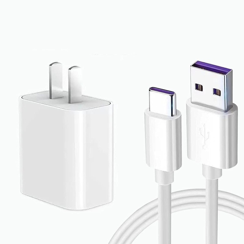 5V AC Power Adapter Charger and 5ft USB Charging Cord Cable Compatible with V…