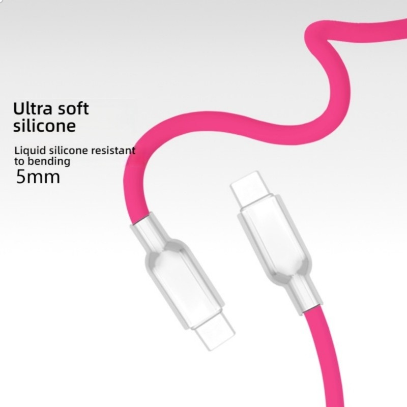 Short Type C Extension Cable Straight Head Data Cord Line for Tablets Phones gallery