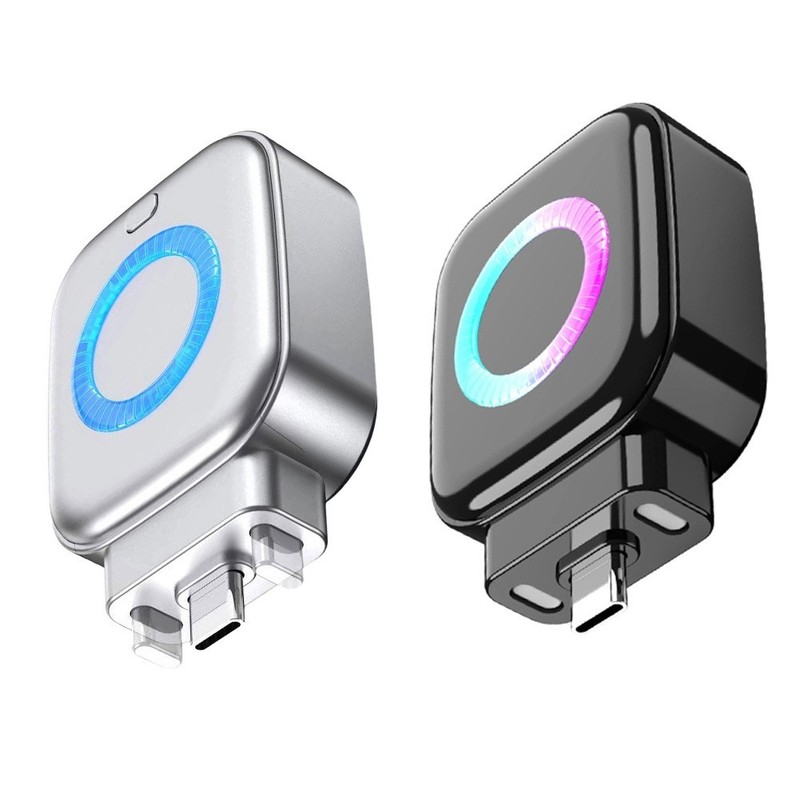 Smart Auto Stop 140W Charging Adapter with Dynamic Charging Indicator Ring gallery