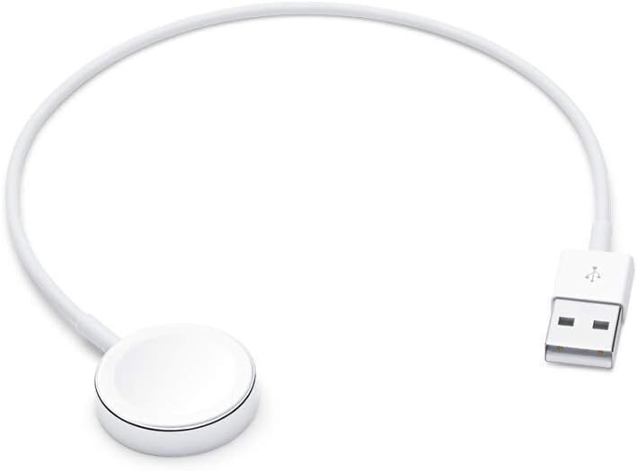 Apple Watch Charge Cable USB-A 0.3M - White MX2G2TA/A