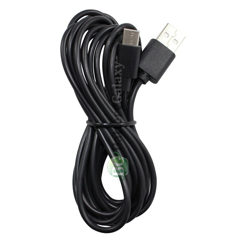 10' USB Type C Cable+Wall Charger Mini for Motorola Moto G/Moto G Power (2025) gallery