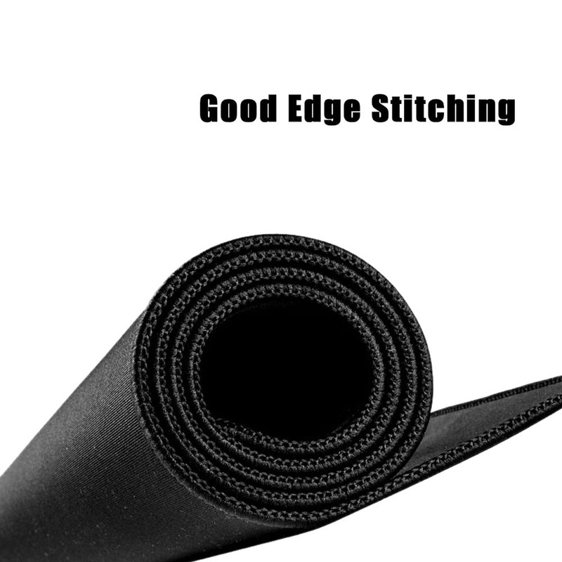 Extended Mousepad XXXL Non-Slip Rubber Base Textured Weave Gaming Mouse Pad, ... gallery