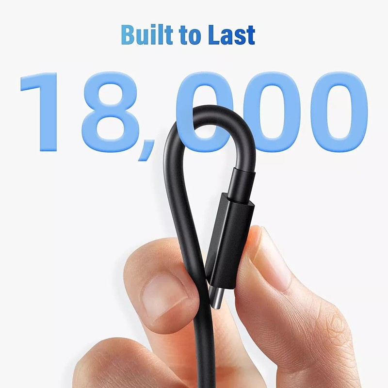 6Ft Type-C To Type-C Fast Charging Cable for Samsung Galaxy S21 S22 S24 Ultra gallery
