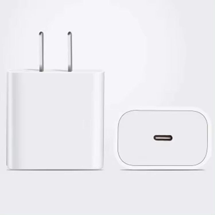 USB C Charger Block 20W-Type C Charger Fast Charging by TechSecure