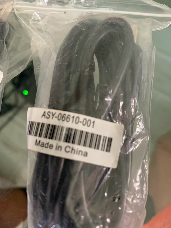 OEM Motorola Mini USB Data Cable (ASY-06610-001) New for many mini connections. gallery