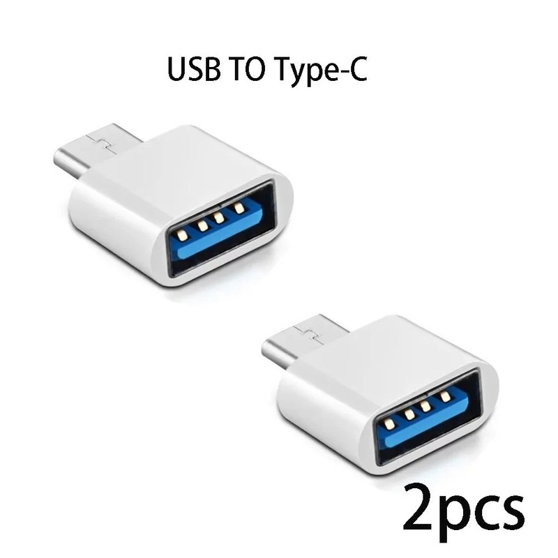 Type C to USB Adapter 3.0 USB-C 3.1 Male OTG A Female Data Connector Converter gallery