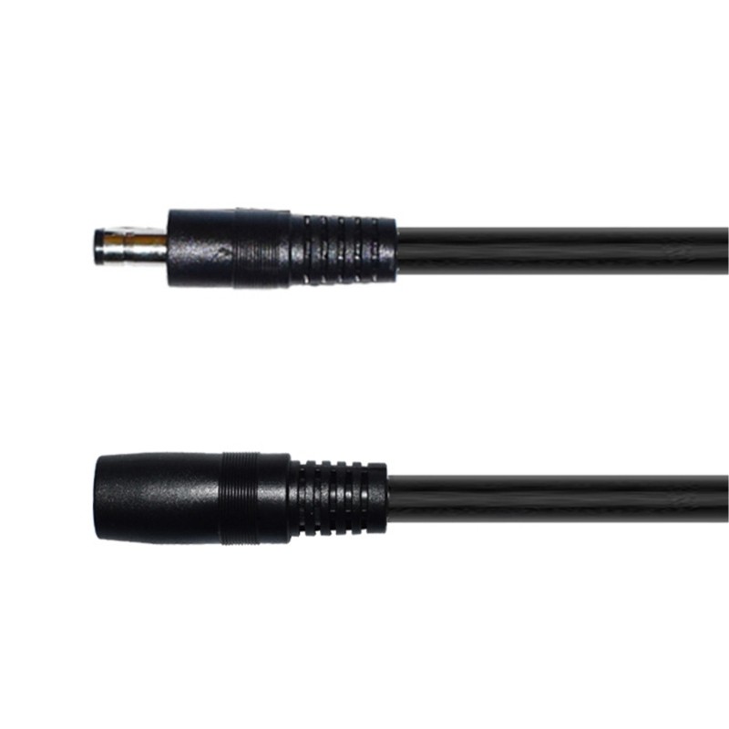 DC5521 Male to DC8020 Female Adapter Wire for Connecting Photovoltaic Storage gallery