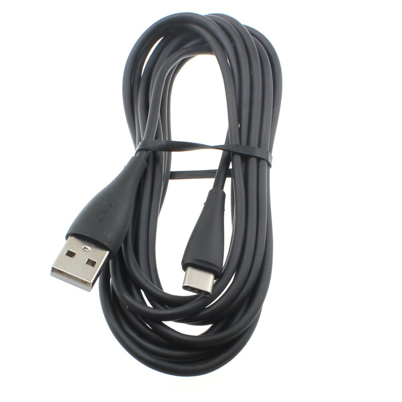 For Motorola Moto G7 G Power 10FT USB CABLE TYPE-C CHARGER CORD POWER WIRE USB-C