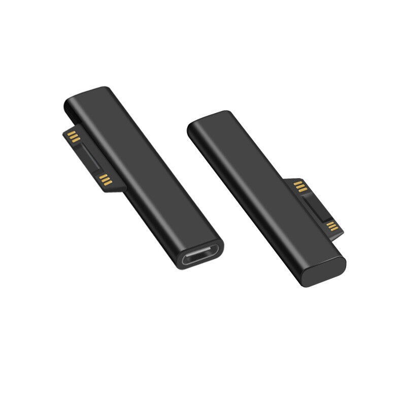 Type-C Female PD Converter for Surface Pro 3 4 5 6GB Surface Book USB C Adapter gallery
