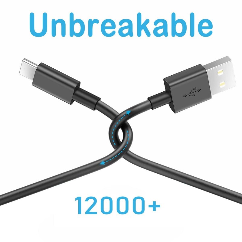 Fast Charger Fire HD 10 Cable for HD 8, Fire 7, Kindle (2019, 2020, 2021, 202... gallery