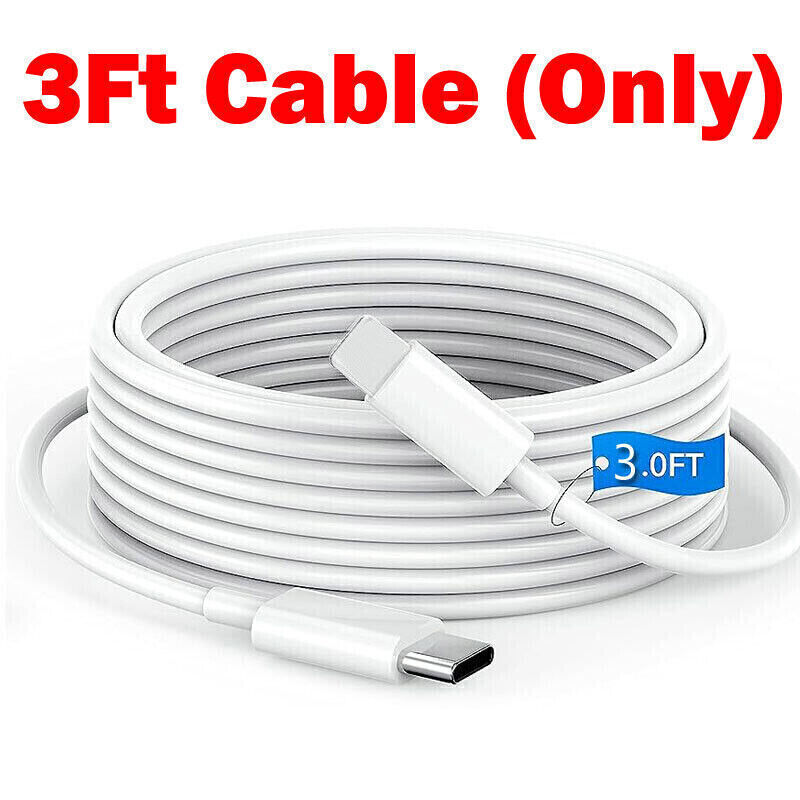 Dual PD 40W Fast Car Charger Adapter & Cable For Samsung A15 A14 A13 A25 A24 5G
