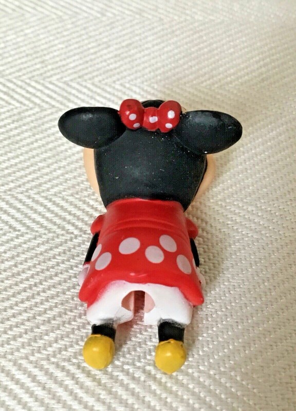 USB Cable Protective for IPhone Cable Cord ~ Decorative ~ "Miinnie Mouse" ~ New gallery