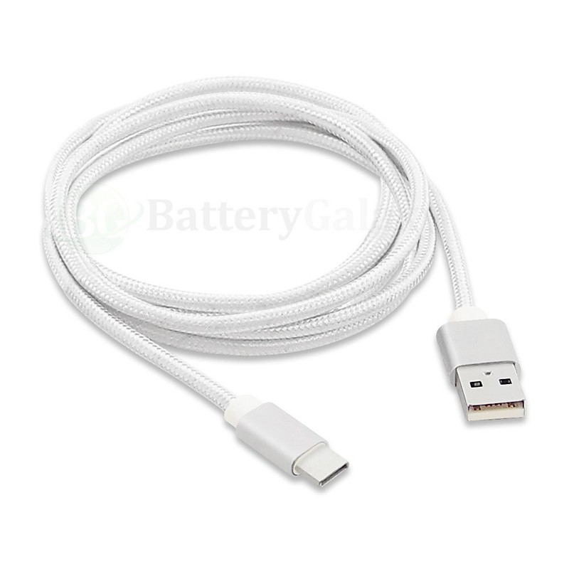 FAST Charger USB C Charging THICK 6ft Cable For Samsung Galaxy A16/A26/A36/ A56 gallery