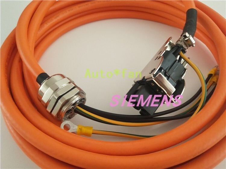 1pc NEW servo motor power line power line 6FX8002-5CP11-1AD0 #3M