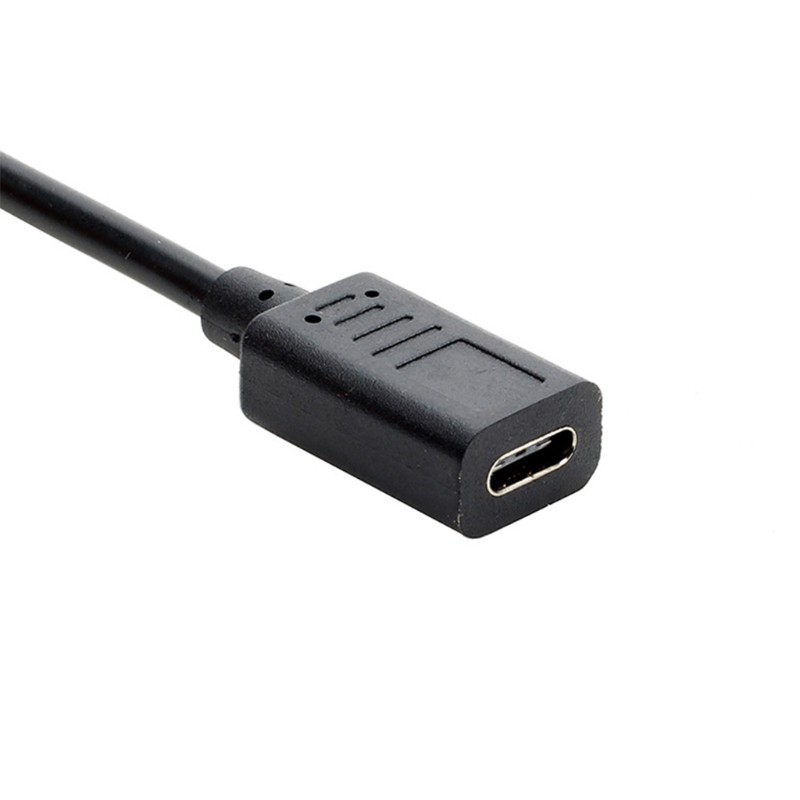 USB C Female to Mini Male Adapter Type C to A Charger Cable Adapter for Phone PC gallery
