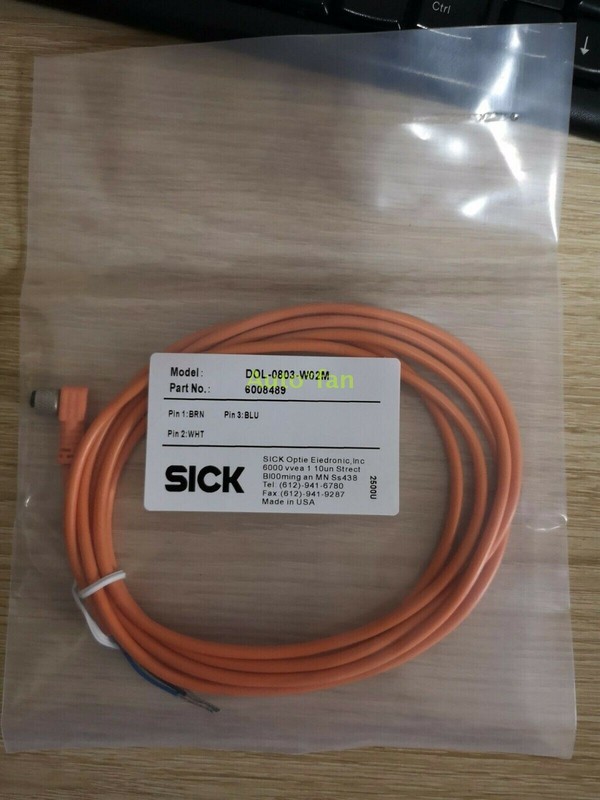 1pc brand new cable DOL-0803-W02M gallery