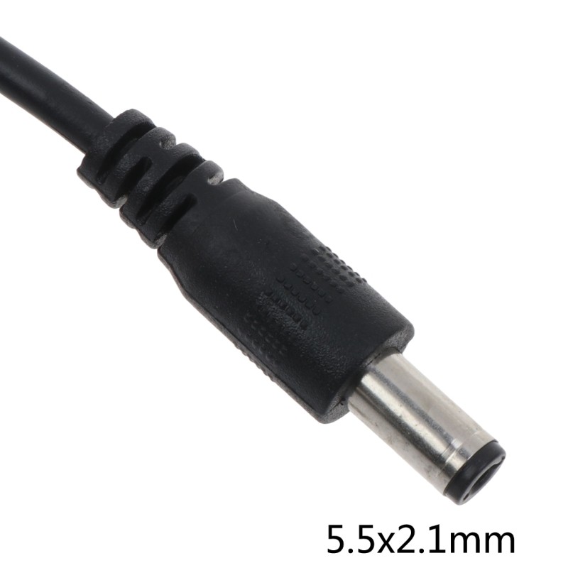 USB Power Boost Line Step Up Module Cable USB 5V to DC 9v 5.5x2.1mm Connector gallery