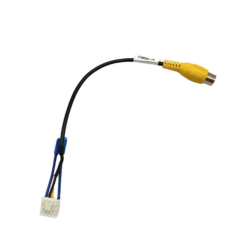 10 Pin Backup Camera Cable Wiring Harness Adapter Connector Video Input After gallery