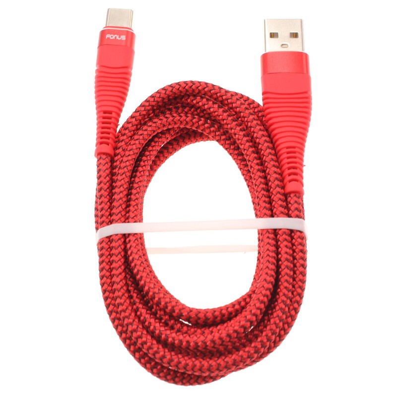 For Galaxy Z Flip7/FE – 6ft USB Cable Type-C Charger Cord Power Wire USB-C