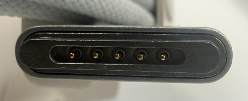 New Cable for Apple Magsafe 3 MacBook Pro (14‑inch, 2024) 2m *Same Day Ship* gallery