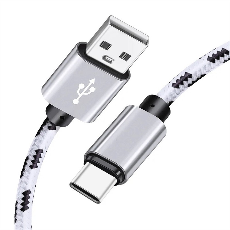 2X 10FT USB-C Type C Fast Charger Cable for iPhone 16 15 Pro Max / Galaxy S25 24 gallery