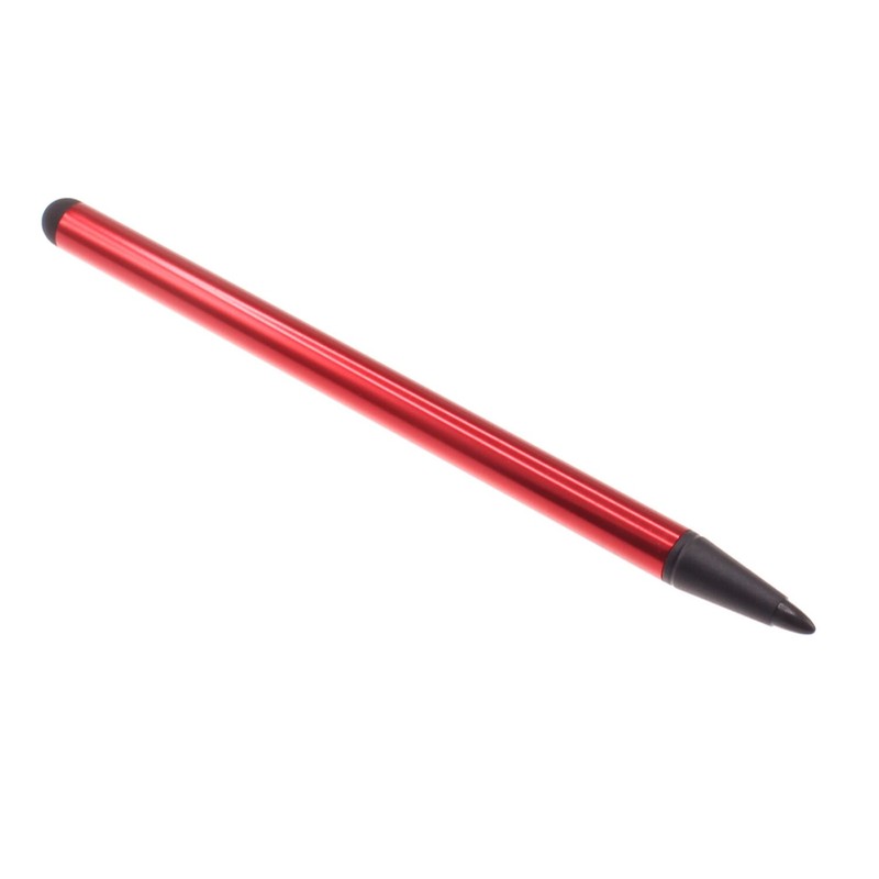 For Samsung Galaxy S24/Plus – Capacitive and Resistive Red Stylus Pen Touch