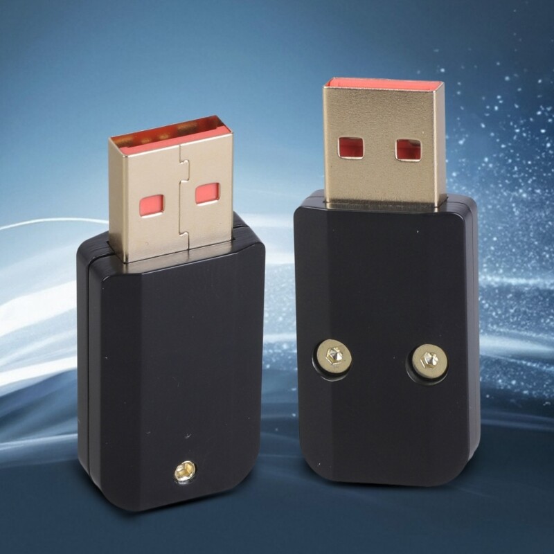 Customizable USB3.0 DIY Male Connectors for 6mm Cable for Electronic Projects gallery