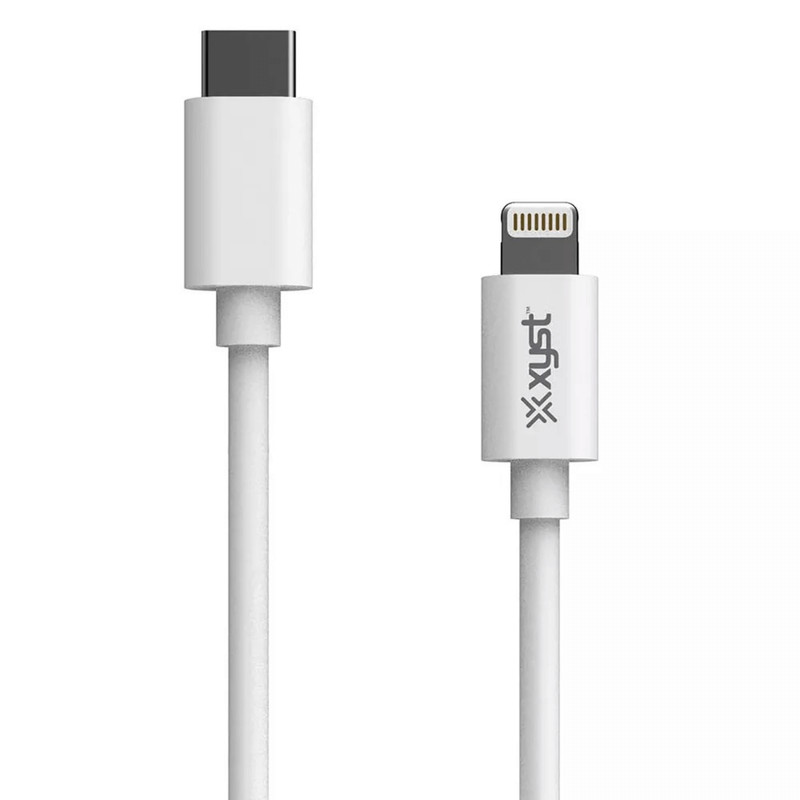 Xyst Charge and Sync USB-C to Cable 10Ft with Reversible Tip and Slim Design gallery
