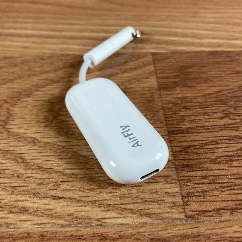 Twelve South AirFly Pro Portable Bluetooth Audio Transmitter Receiver 3.5mm Jack gallery