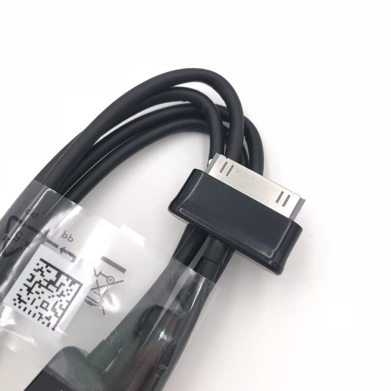 USB to 30 Pin Charger Cable Nylon Braided Charging Cord 3ft USB Sync Charging... gallery
