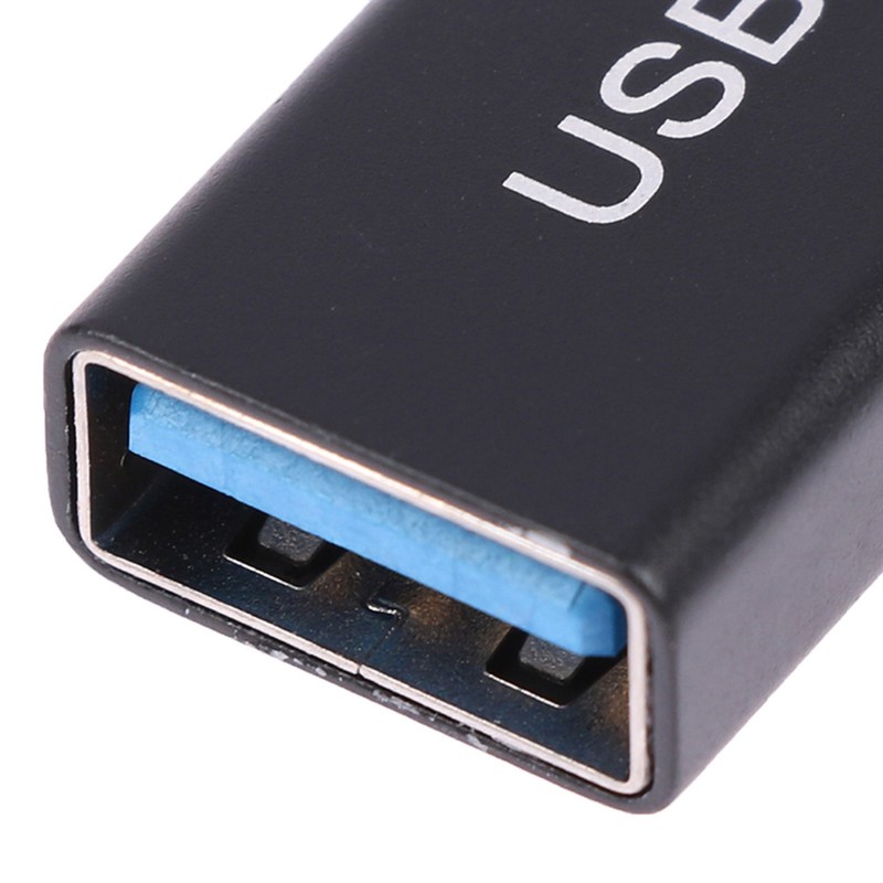 USB 3.0 Coupler Female to USB Type C Female Adapter Extender Converter G gallery