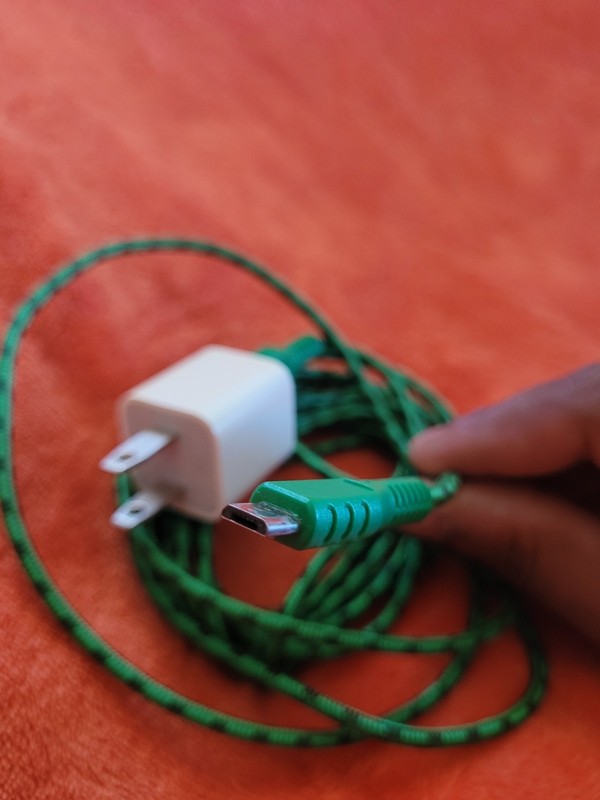 25 Foot Micro USB Charging Cable gallery