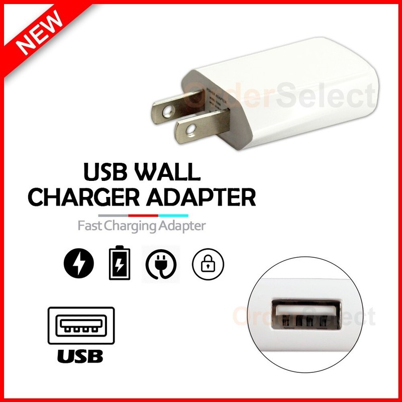 Rapid Mini USB Wall Charger Adapter for Phone OnePlus Nord CE/Nord 2 / Nord CE 2