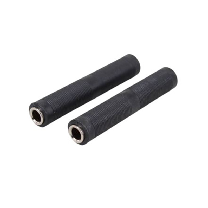 Microphone Audio Cable Connector 6.35mm Audio Stereo Double Head Plug Adaptor gallery