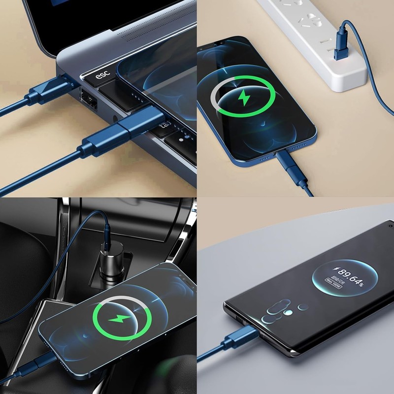 OTG USB adapter set USB C data transfer converter kit gallery