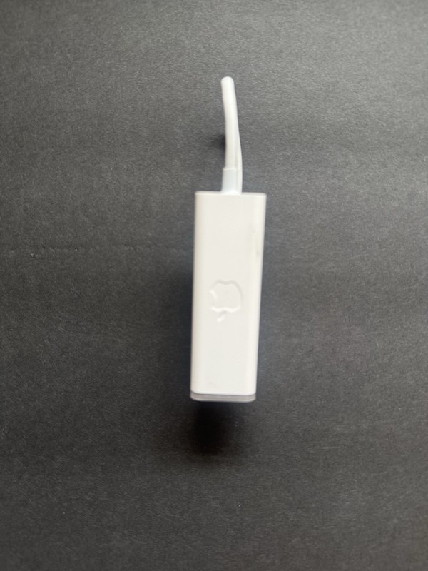Apple A1277 USB Ethernet Adapter gallery