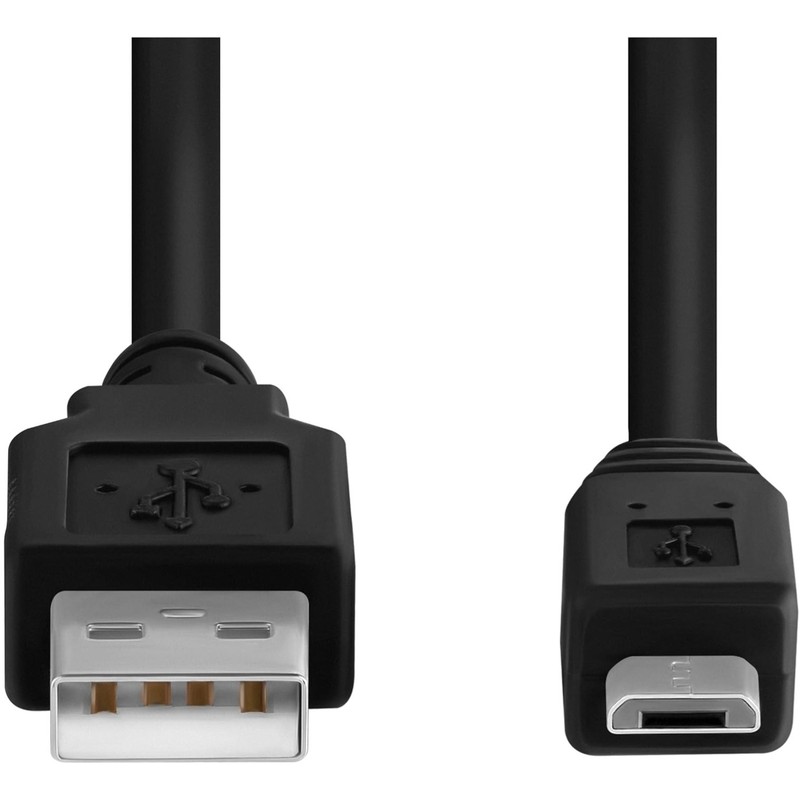 Extra Long Micro-B USB Tethering Cable for Cameras, Tablets