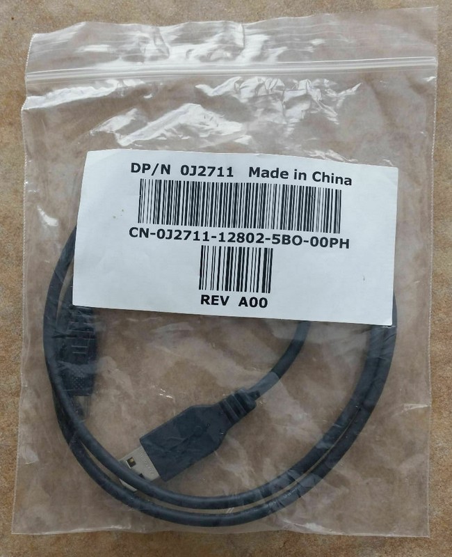 New IDE to USB Adapter Connector for IDE slim drive w/Cable gallery
