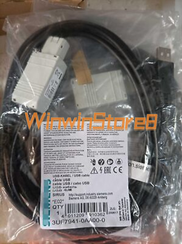1PCS NEW FOR USB cable 3UF7941-0AA00-0